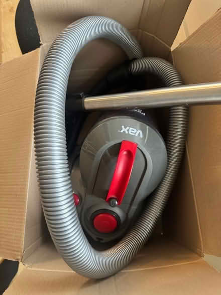 Photo of free Vax hoover (Shacklewell N16) #1