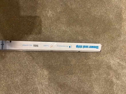 Photo of free Bath Shower Screen Door Seal Strip (Brixton, SW2) #1