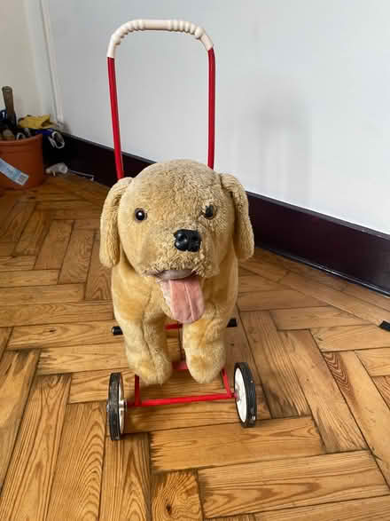 Photo of free Toddler walker (Finchley N3) #1