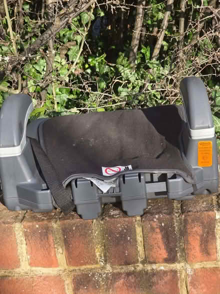 Photo of free Graco child's car seat (Chingford Mount E4) #2