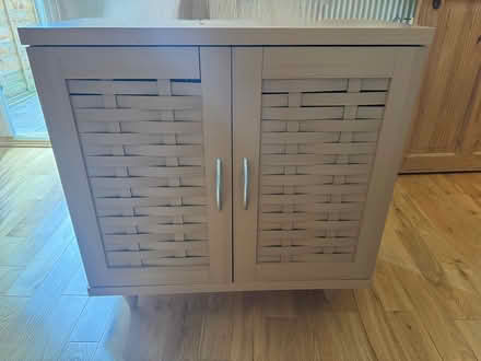 Photo of free Shoe cupboard (West Ealing) #1