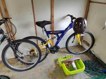Photo of free Adult Bikes x2 (Sinderhope (NE47)) #2