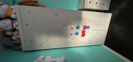 Photo of free Wardrobe and chest of drawers (Eh44rn) #3