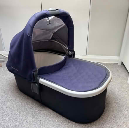 Photo of free Uppababy Bassinet (West Ealing (W13)) #1