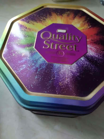 Photo of free Empty Tin (California DE22) #1