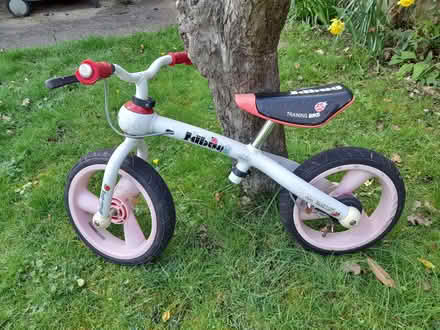 Photo of free Childs Balance Bike (Belmont SL6) #1