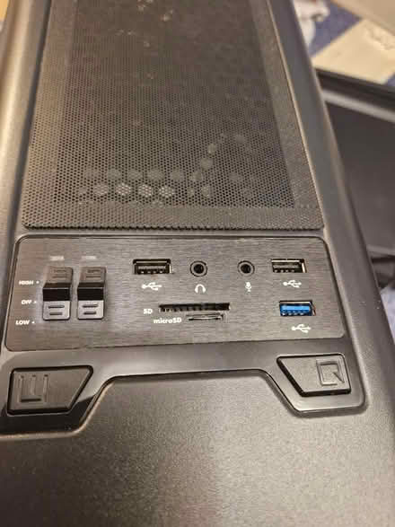 Photo of free Computer parts (Chirk LL14) #4