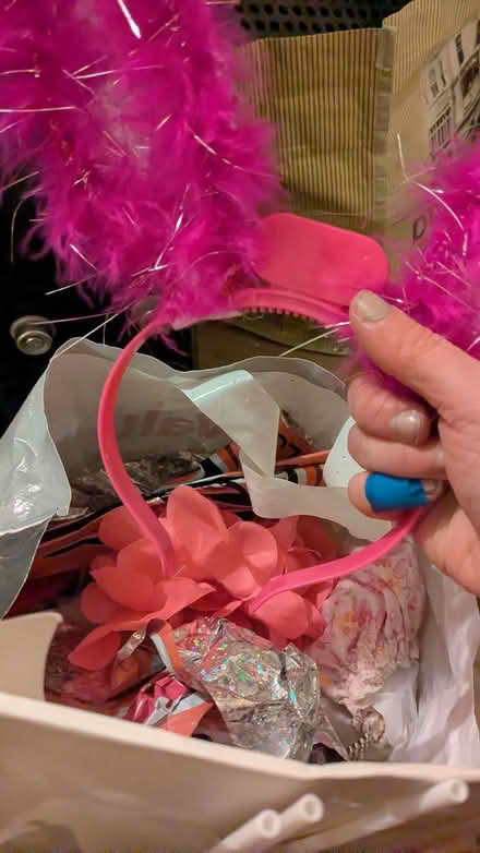 Photo of free Bag of hen party stuff (Dublin) #1