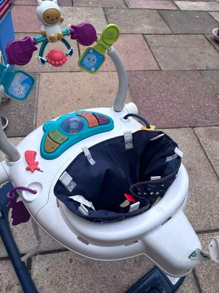 Photo of free Jumperoo (Oxford OX33) #3