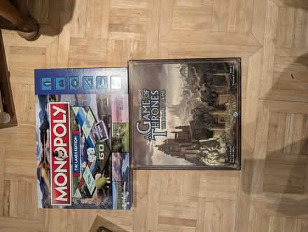 Photo of free Board games (Skelsmergh (Kendal)) #1