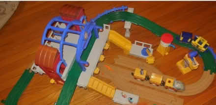 Photo of free Geo Trax (Red Hook NY) #2