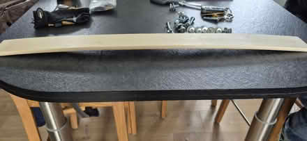 Photo of free Double bed slats (ply bowedvariety) (ME15 Westmorland Road) #2