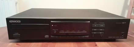 Photo of free Kenwood cd player (Burgess hill) #1