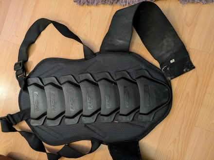 Photo of free Back protector? (Fry’s Hill OX4) #1