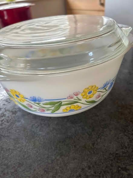 Photo of free Casserole dish (Waterlooville PO8) #1