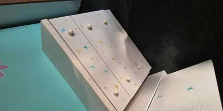 Photo of free Wardrobe and chest of drawers (Eh44rn) #4