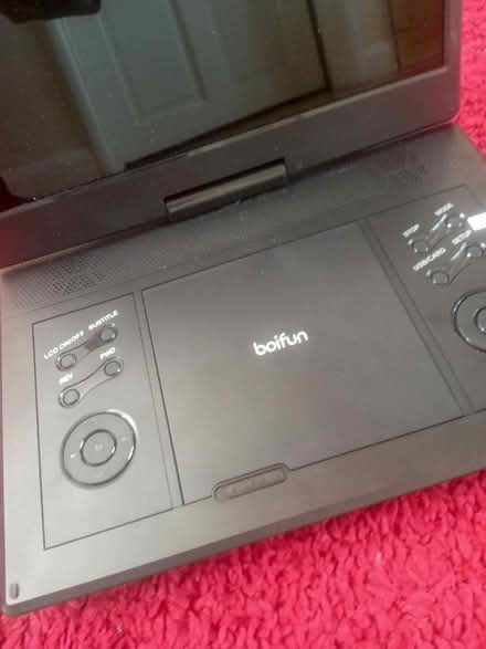 Photo of free DVD player (WD19) #1
