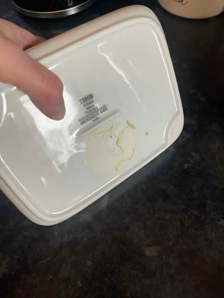 Photo of free Butter Dish (Welton HU15) #3