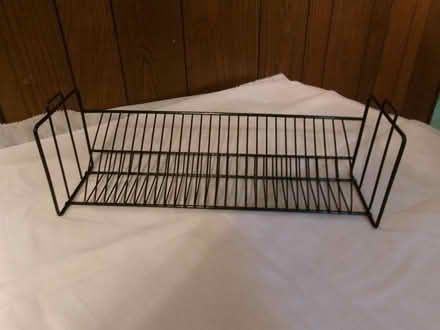 Photo of free CD Holder (Northwest Frederick) #1