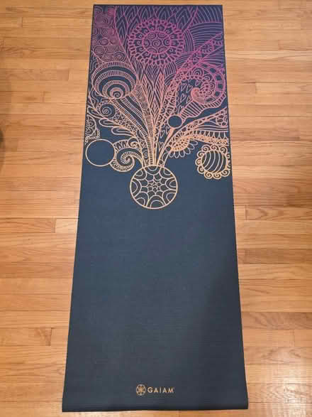 Photo of free Yoga Mat (Millersville) #1