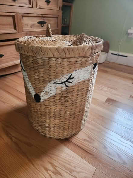 Photo of free Storage basket (Aberdeen) #1