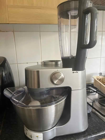 Photo of free Kenwood not working (Brentford) #1