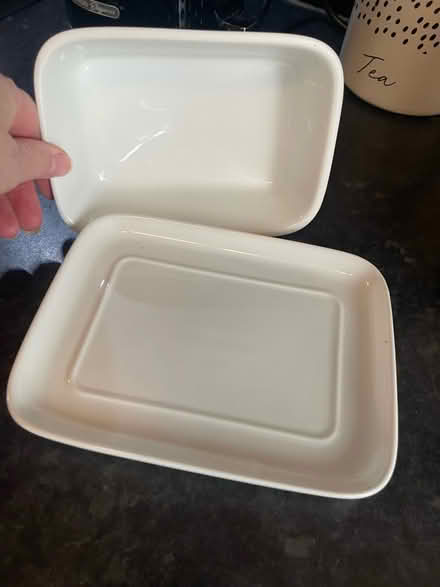 Photo of free Butter Dish (Welton HU15) #2