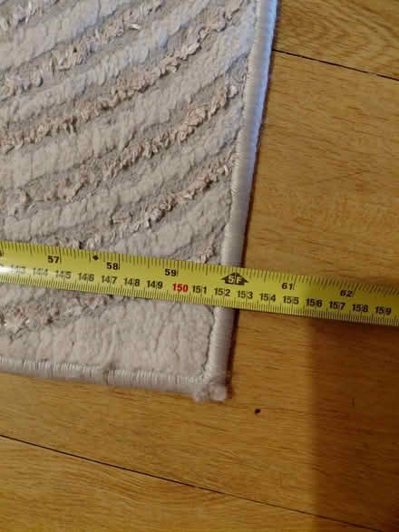 Photo of free Rug (South Croydon) #2