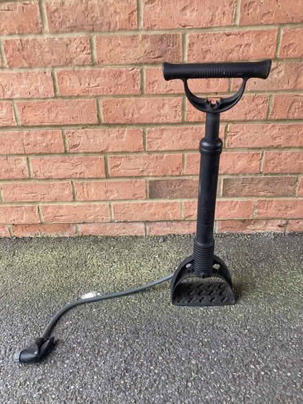 Photo of free Stirrup Pump For Balls, Airbeds Etc (Leigh Park BA13) #1