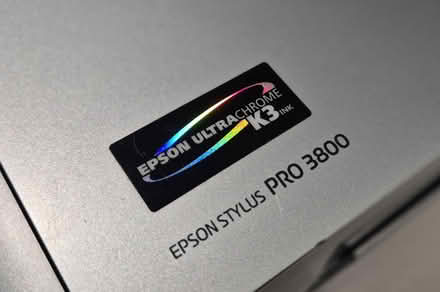Photo of free Epson Pro 3800 Printer (Warrington) #4