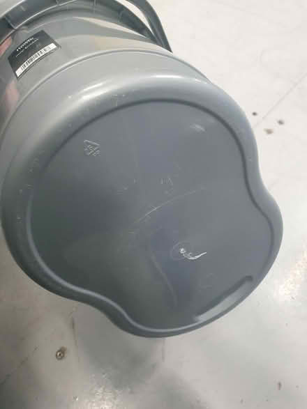 Photo of free Silver bucket (Oxford OX4) #4