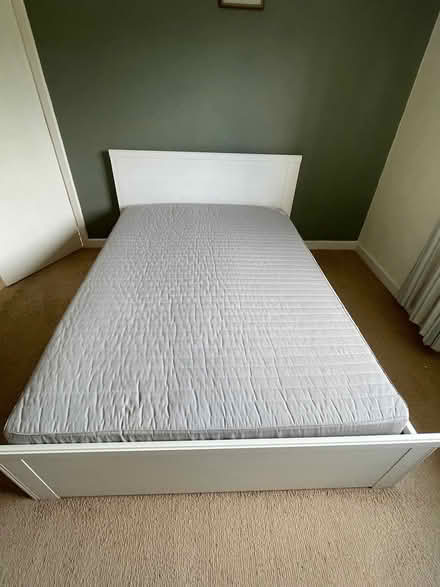 Photo of free Double bed (Bray, Co.Wicklow) #2