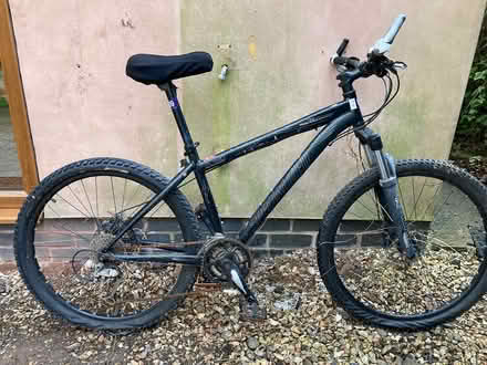 Photo of free Bike #2 (Helsby) #1