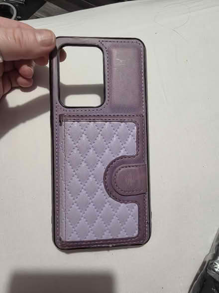 Photo of free Samsung S20 Ultra Case With Wallet (Chester-le-Street DH3) #1