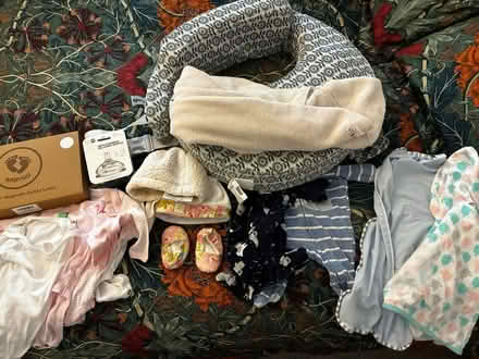 Photo of free Newborn baby items (St. John’s Wood Rd NW8) #1