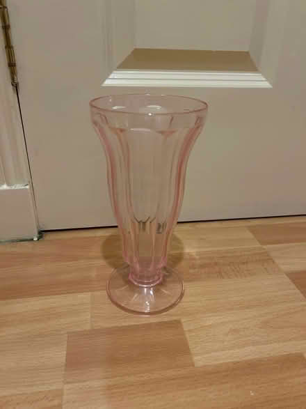 Photo of free Pink ice cream float cupp (Dennistoun, G31) #1