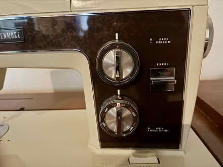 Photo of free Sewing machine (Saranap area of Walnut Creek) #4