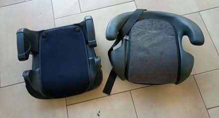 Photo of free booster seats (Bicester OX26) #1