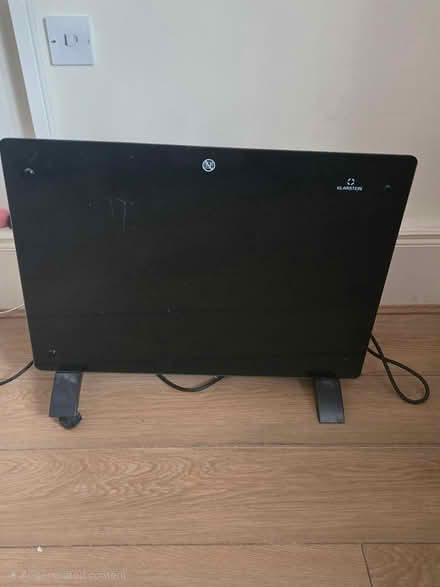 Photo of free Electric heater (Ballymun) #1
