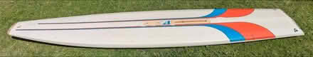 Photo of free Sailboard Sport Windsurfer + Sails (Dean Court OX2) #1