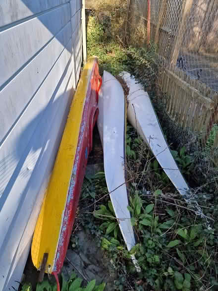 Photo of free Kayaks (RG4) #1