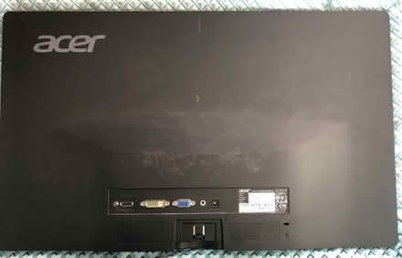 Photo of free 24” LCD flat screen monitor (Disraeli HP13) #1