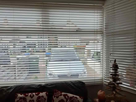 Photo of free Used Venetian blinds (sidcup DA15) #1