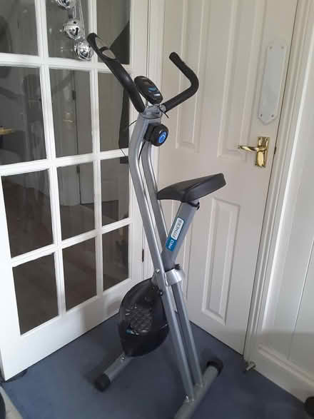 Photo of free Exercise bike (HP13 near railway station) #2