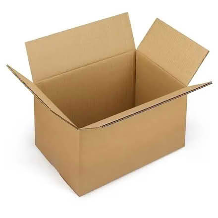 Photo of Cardboard Boxes for moving (Lancing BN15) #1