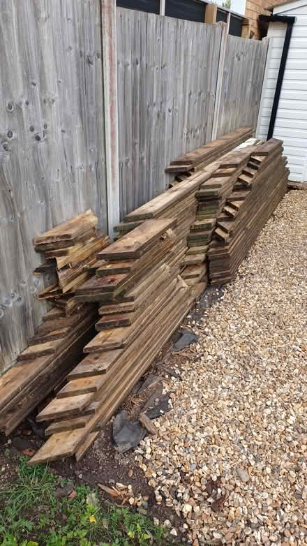 Photo of free Decking boards (WV3 Wolverhampton) #1