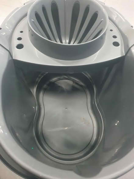 Photo of free Silver bucket (Oxford OX4) #2