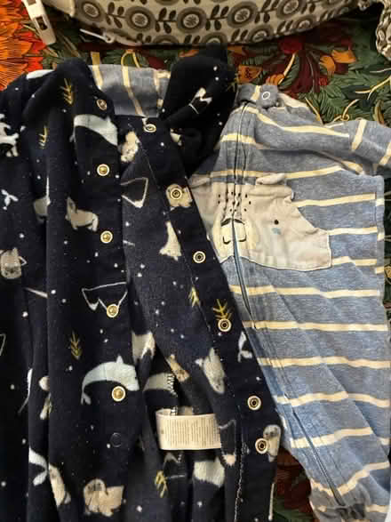 Photo of free Newborn baby items (St. John’s Wood Rd NW8) #3