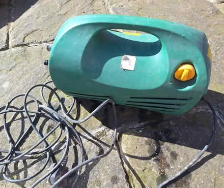 Photo of free Small B & Q Pressure Washer (Ossett WF5) #2
