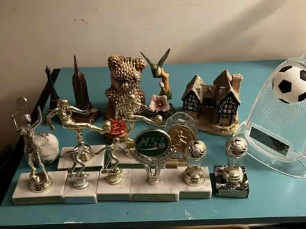 Photo of free Child's sports trophies, etc (Bethesda) #1